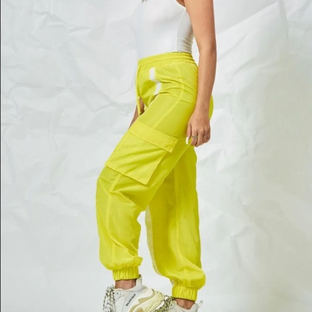 Neon Joggers - Picture 6 of 8